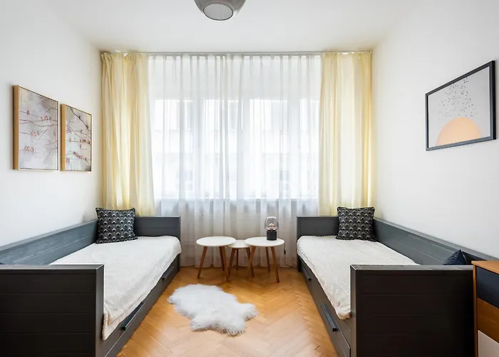 Family Flat Bartolomejska