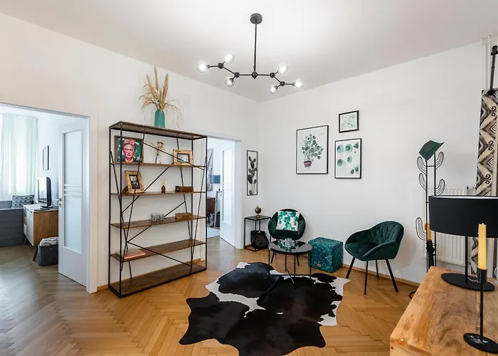 Family Flat Bartolomejska
