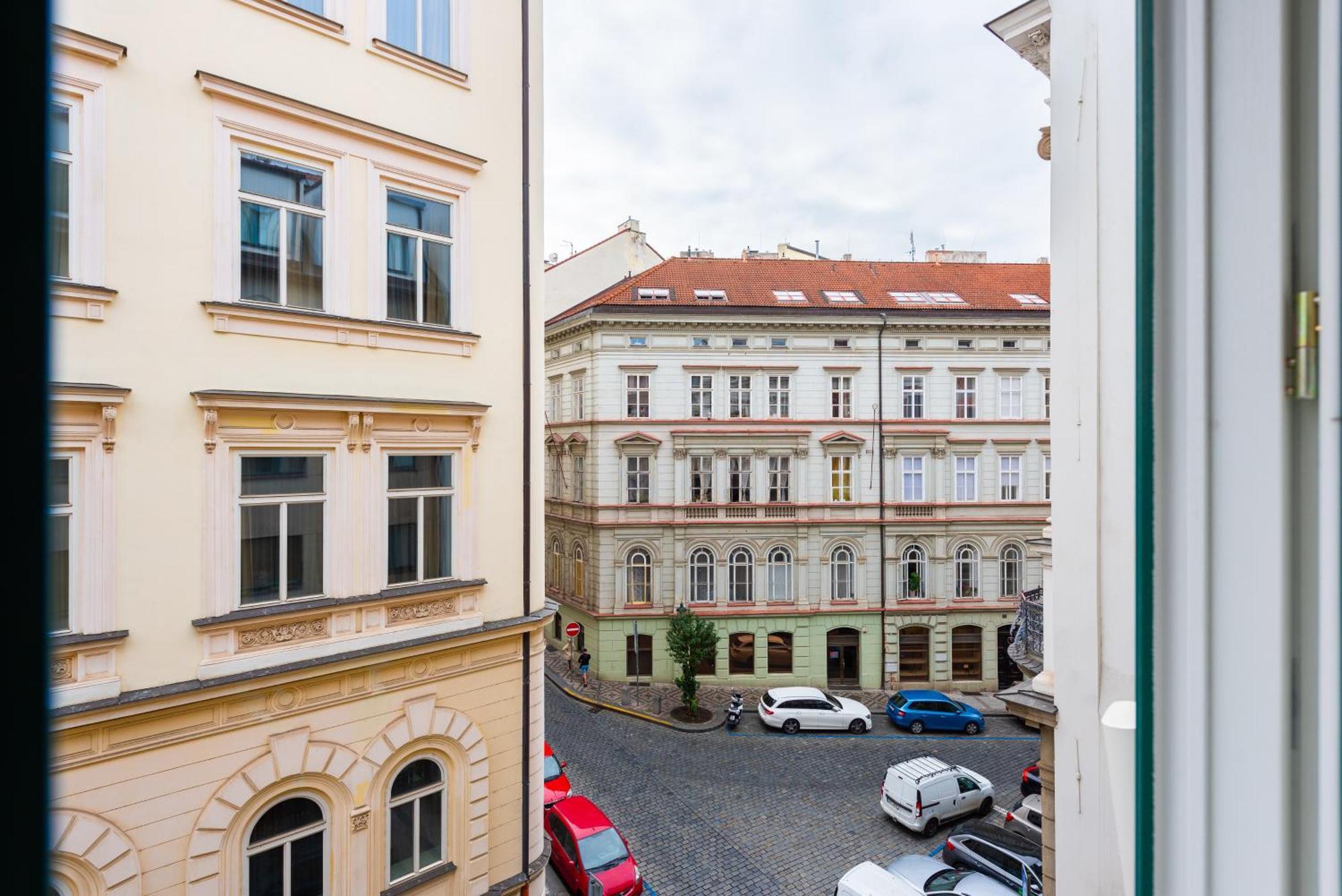 Apartamento Family Flat Bartolomejska Praga