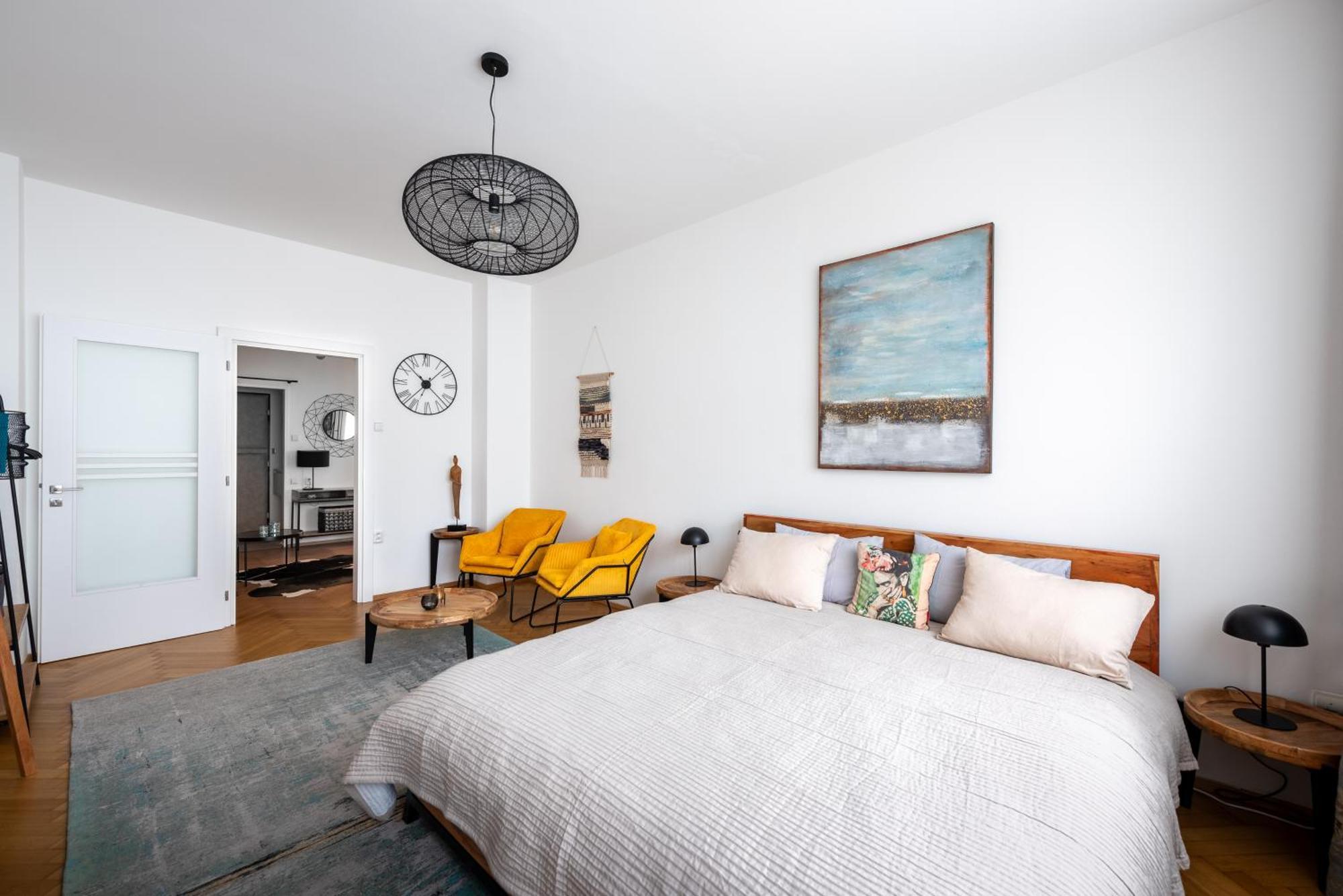 Apartamento Family Flat Bartolomejska Praga